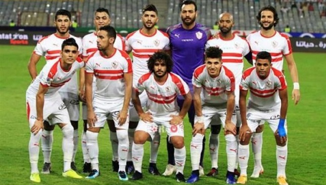 فريق الزمالك فريق الزمالك