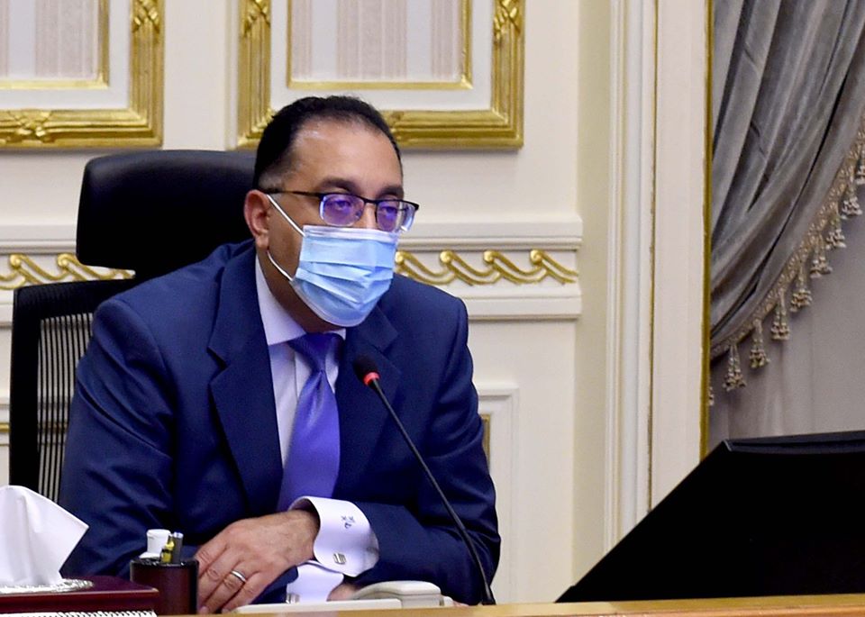  مصطفى مدبولي، رئيس مجلس الوزراء