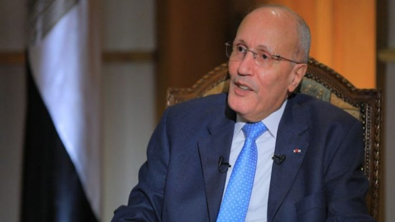 الفريق الراحل محمد العصار