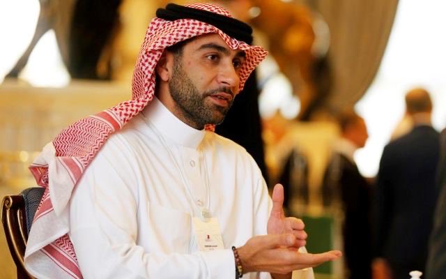 فهد الرشيد، رئيس الهيئة الملكية لمدينة الرياض