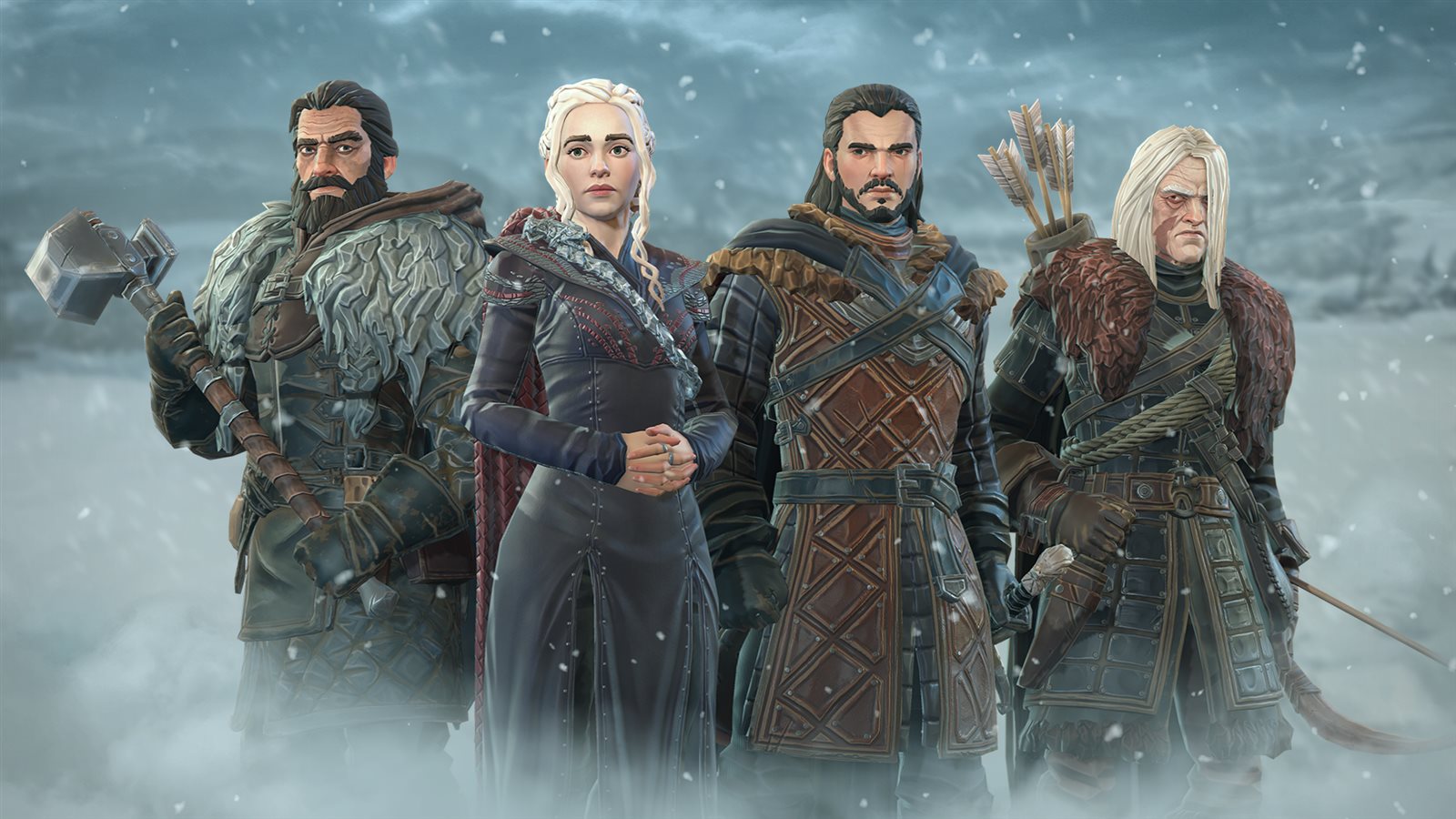 من بينها Game of Thrones تعرف على أفضل 3 ألعاب فيديو