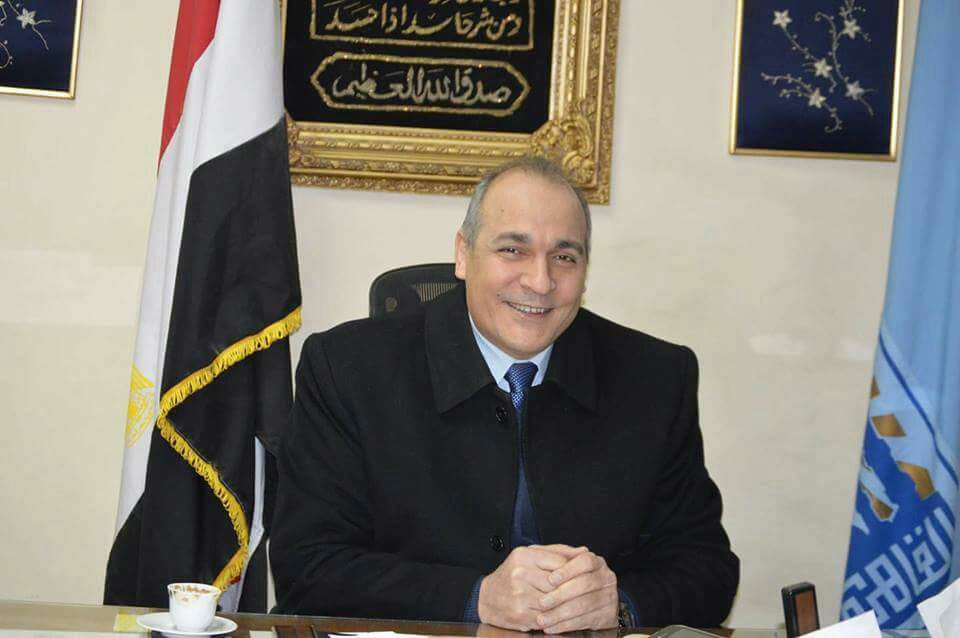  محمد عطية، وكيل وزارة التربية والتعليم بالقاهرة 