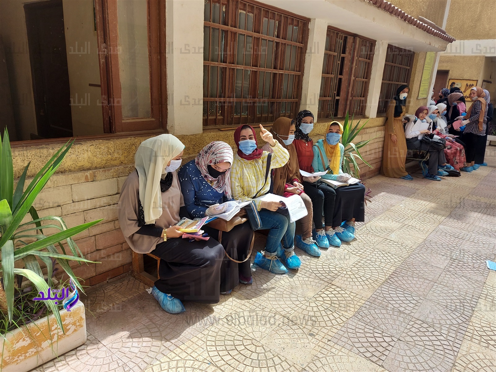 لجان امتحانات الثانوية العامة