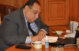 رئيس جامعة حلوان 