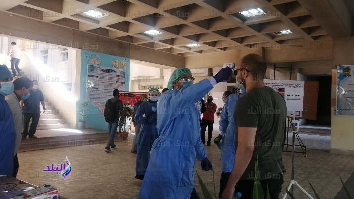 طلاب جامعات 