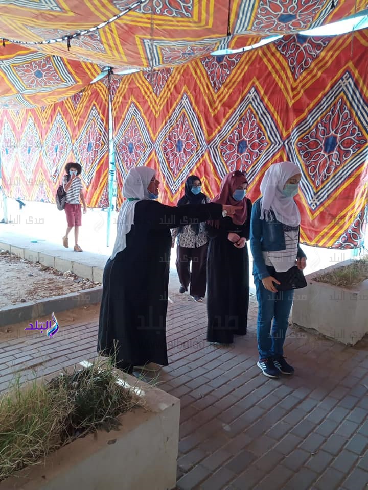 لجان امتحانات الثانوية العامة