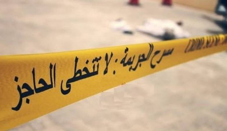 مسرح الجريمة