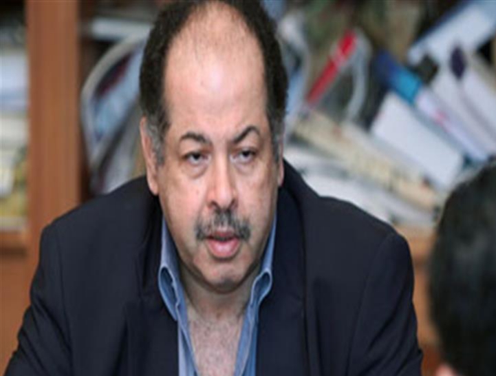 الكاتب الصحفي محمد علي إبراهيم 