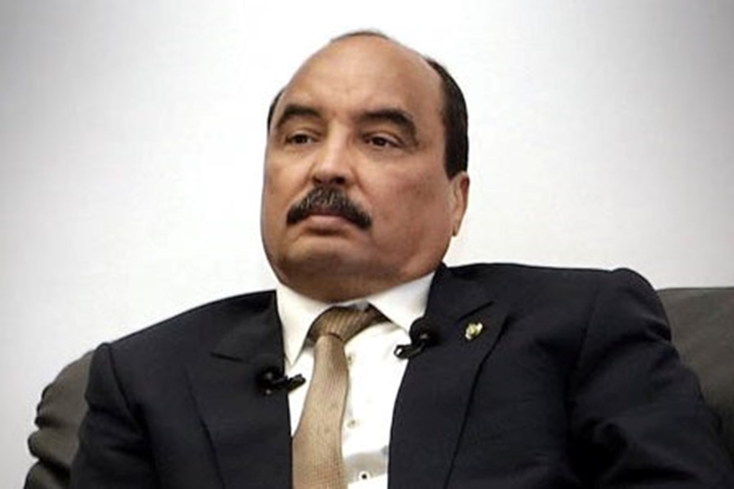  محمد ولد عبد العزيز 