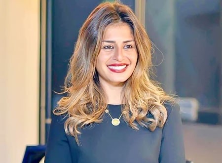 منة فضالى