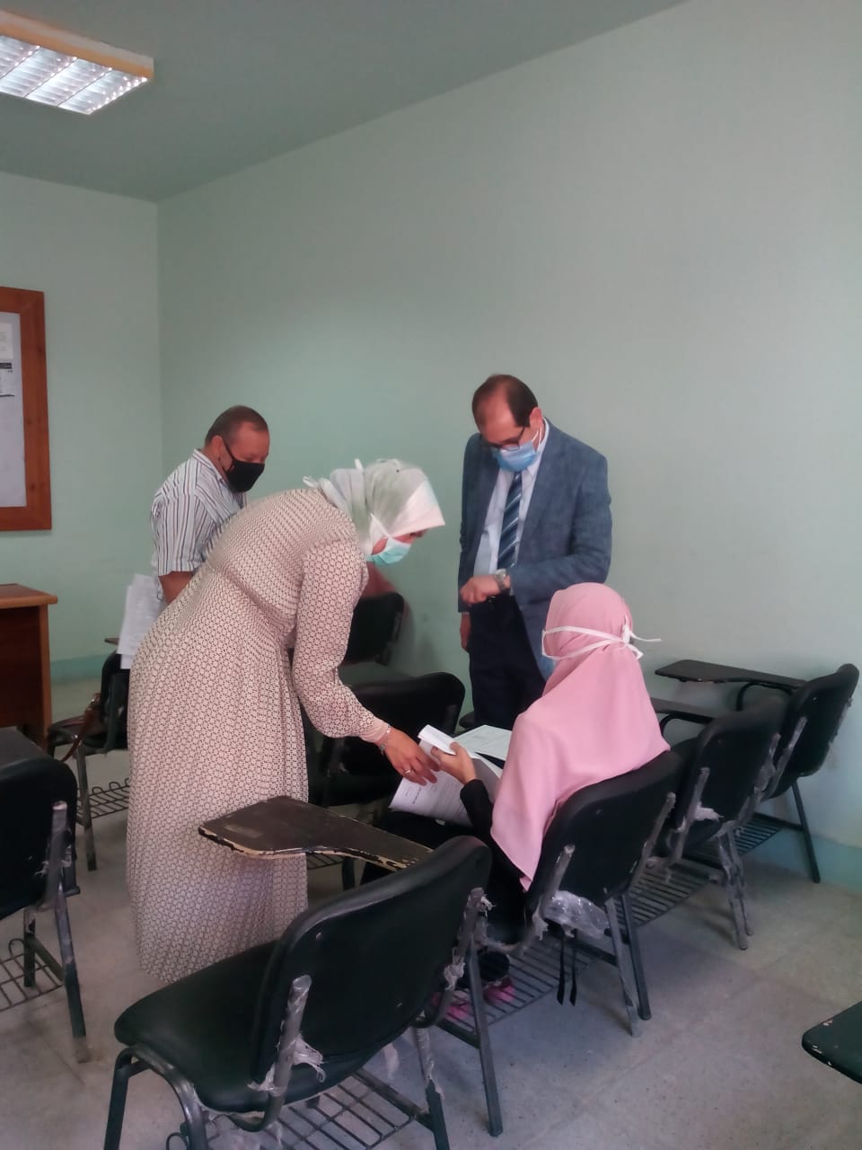 امتحانات الأزهر 