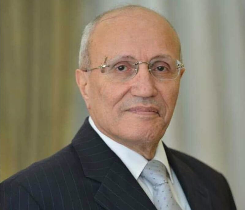 الفريق محمد العصار