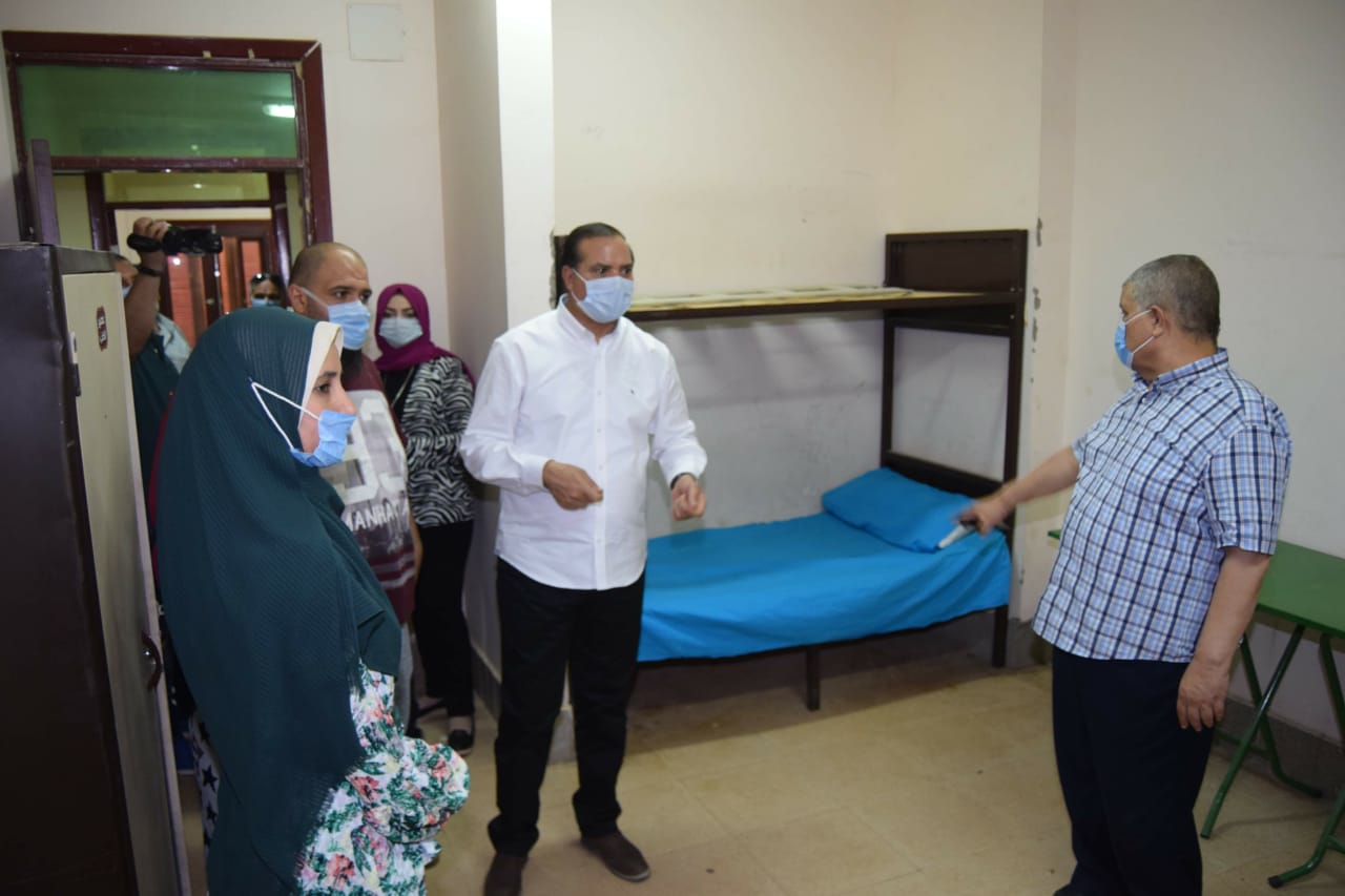 جامعة سوهاج