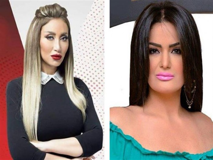سما المصرى-ريهام سعيد