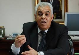 الدكتور محمد نصر علام وزير الري الأسبق