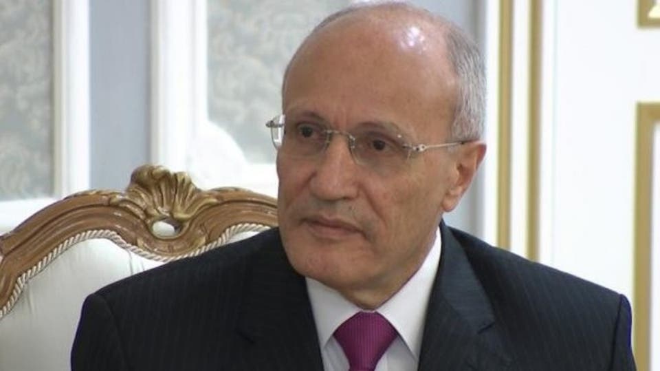 اللواء محمد العصار