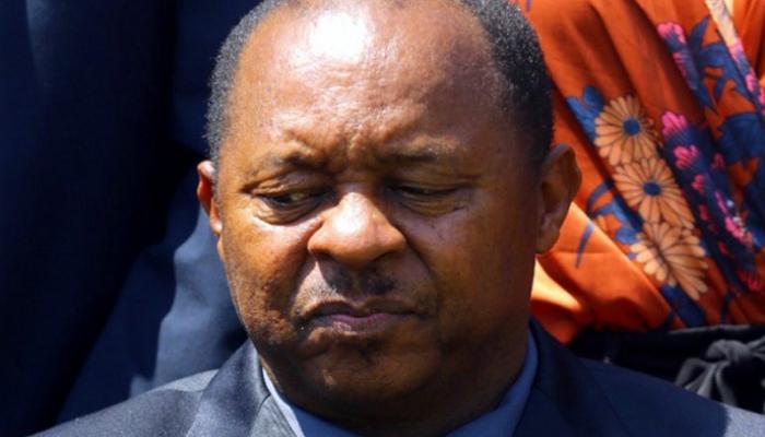 وزير الصحة الزيمبابوي وزير الصحة الزيمبابوي