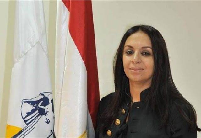 مايا مرسي المجلس القومى للمرأة