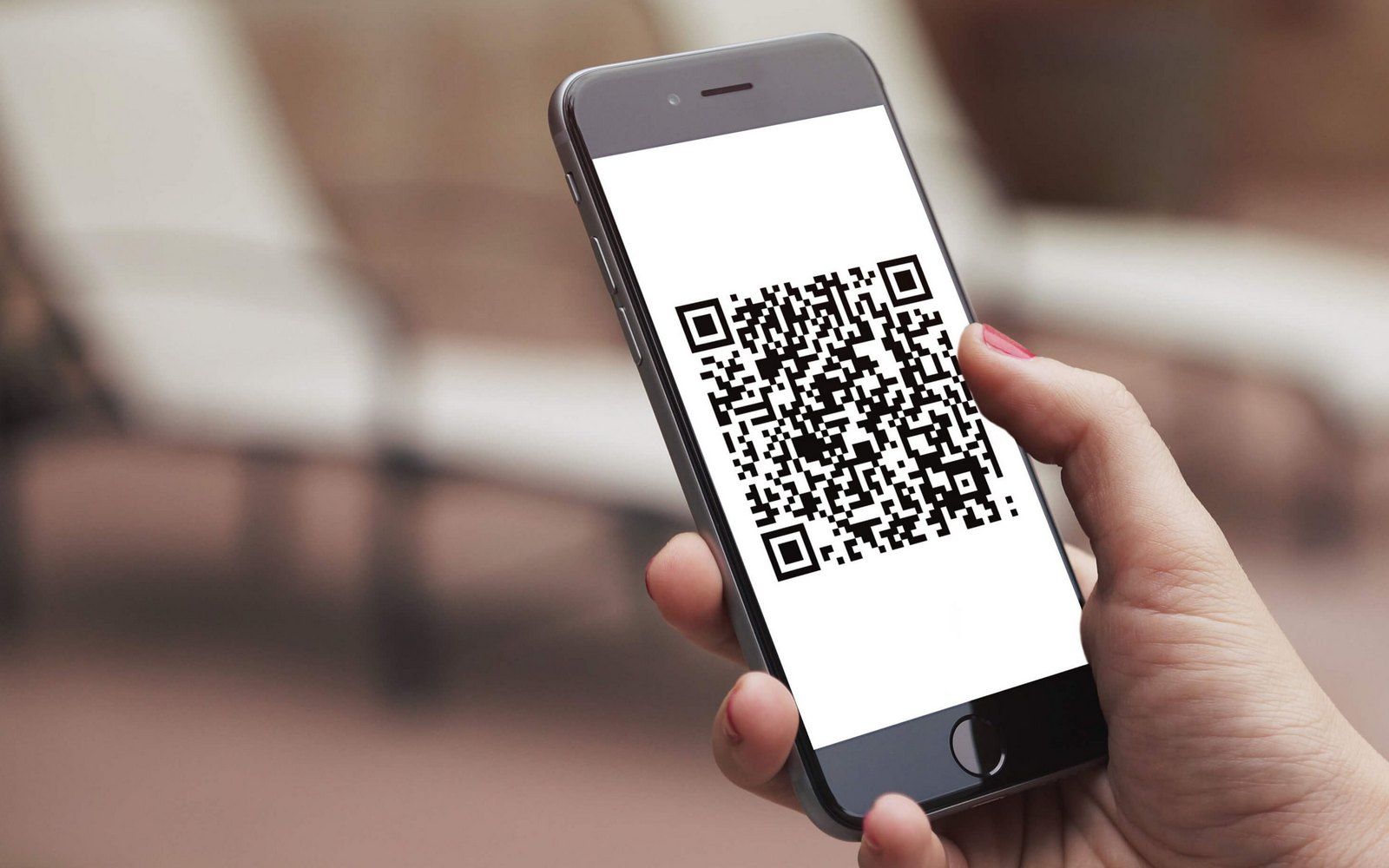 آبل تتيح خدمة QR للمسح الضوئى لتطبيق Apple Pay للدفع الإلكتر