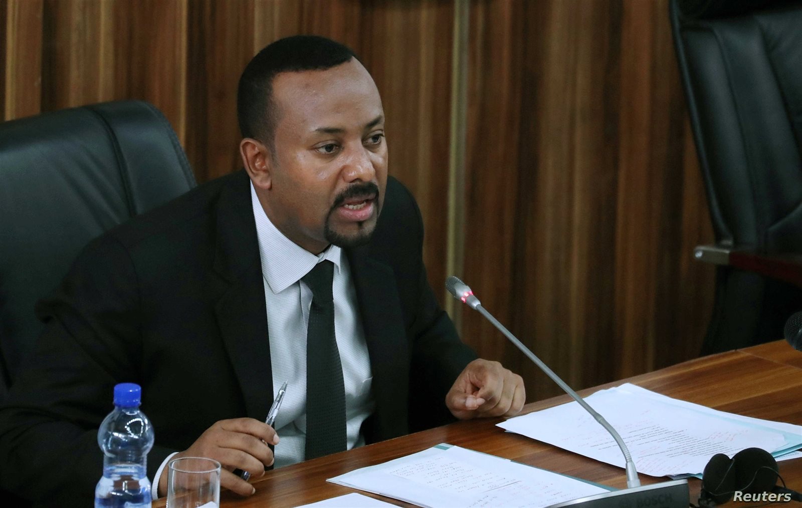 إثيوبيا.. الحكومة تقطع الإنترنت لليوم الثامن على التوالي