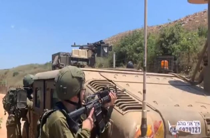 الجيش الإسرائيلي يرفع التأهب على الحدود الشمالية