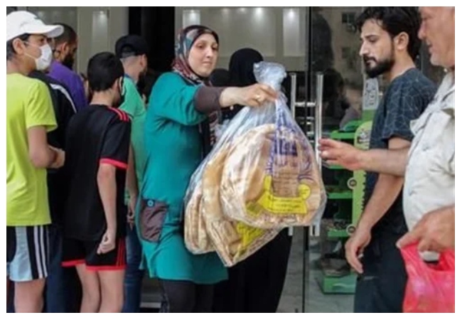 الازمة الاقتصادية في لبنان