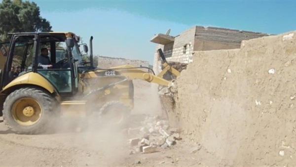 مخالفات البناء