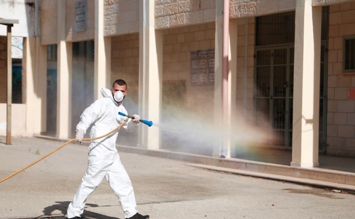 فلسطين تسجل 475 اصابة كورونا جديدة خلال 24 ساعة