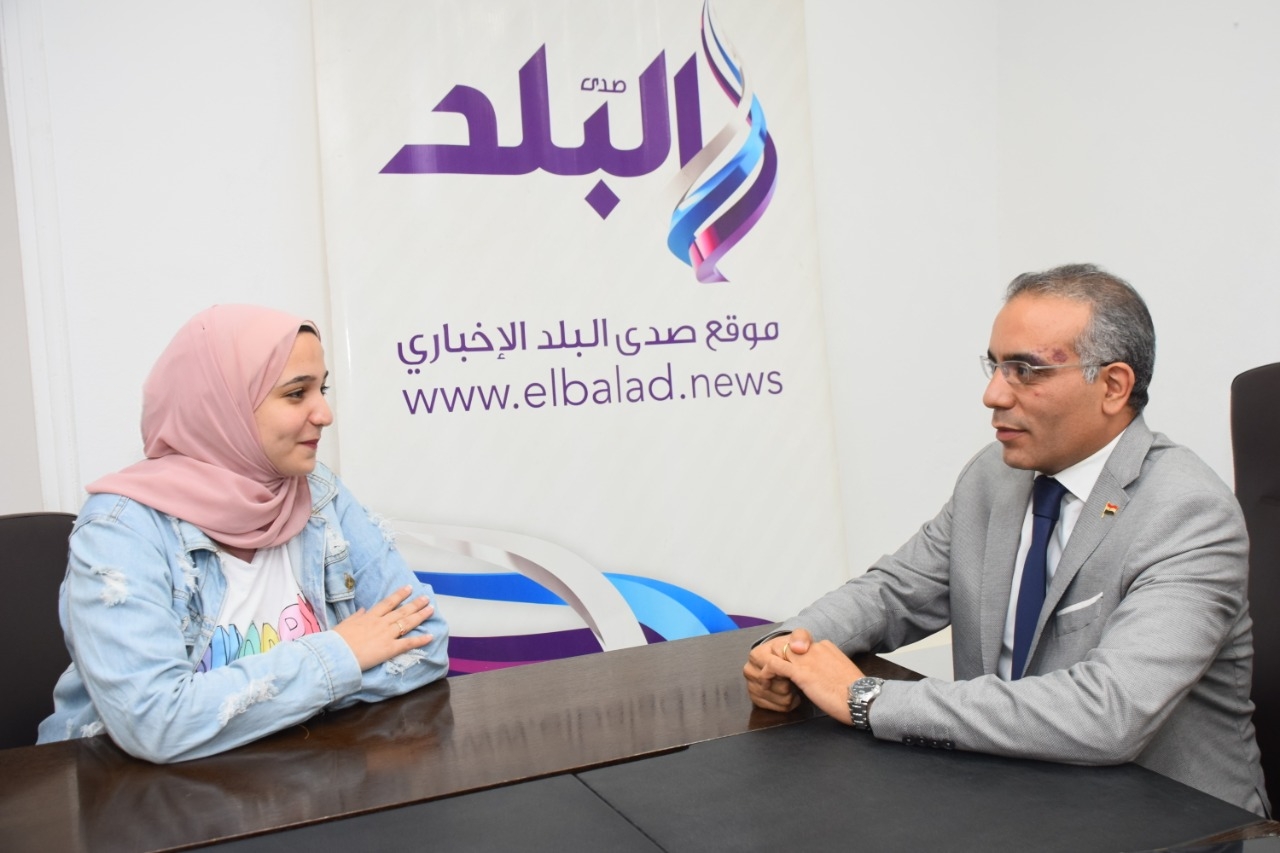 حوار مع الدكتور محمود جلال 