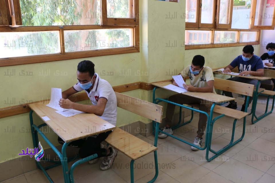 امتحانات الثانوية العامة 2020 امتحانات الثانوية العامة 2020