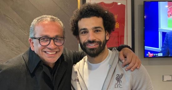 محمد صلاح - عمرو الجنايني