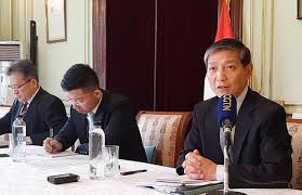 السفير الصيني بالقاهرة لياو ليتشيانج