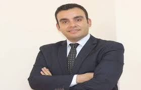 المهندس محمد السباعى، المتحدث بإسم وزارة الرى