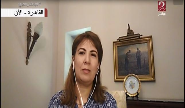 الدكتورة سها بهجت المتحدثة باسم وزارتى السياحة والآثار  الدكتورة سها بهجت المتحدثة باسم وزارتى السياحة والآثار