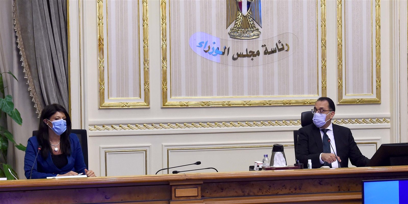  مصطفى مدبولي، رئيس مجلس الوزراء
