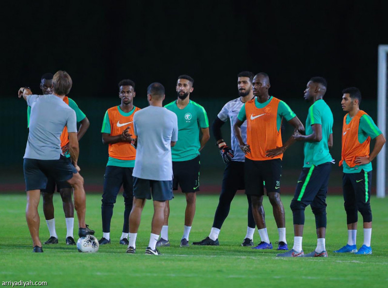 المنتخب السعودي