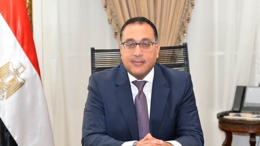  مصطفى مدبولي رئيس مجلس الوزراء