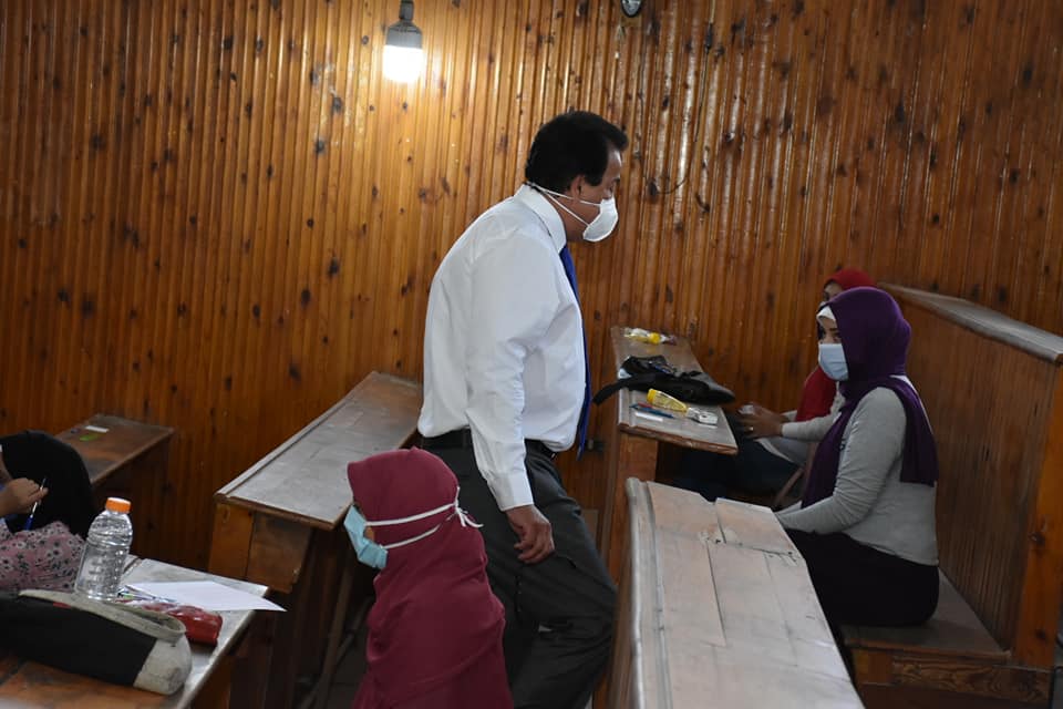 جانب من الجولة