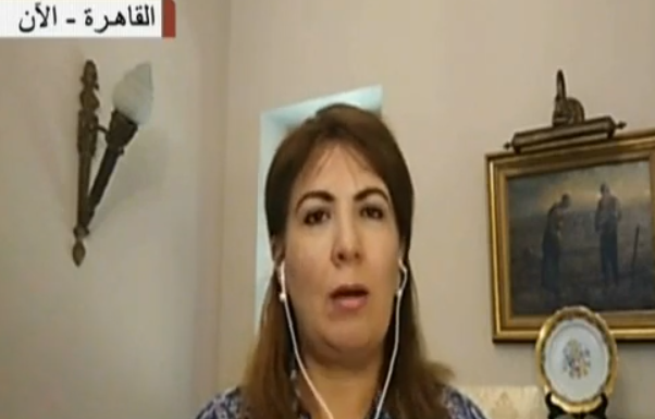 لدكتورة سها بهجت، المتحدث بإسم وزارة السياحة والأثار