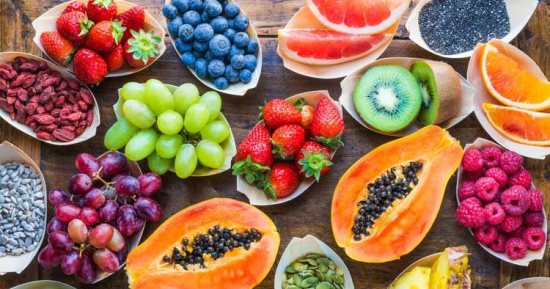 الأطعة الصحية