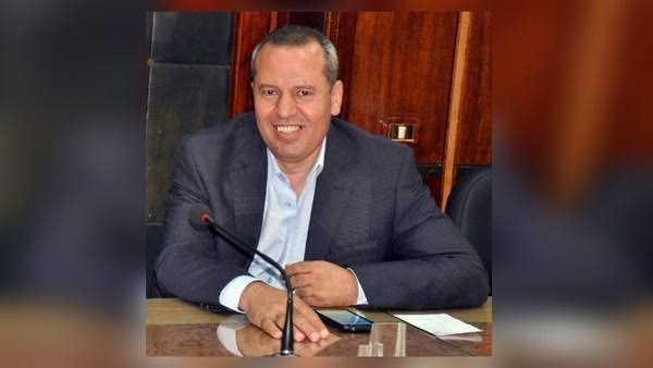 سعد مكي وكيل وزارة الصحة بالدقهلية