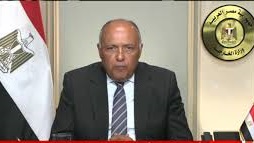 سامح شكري 