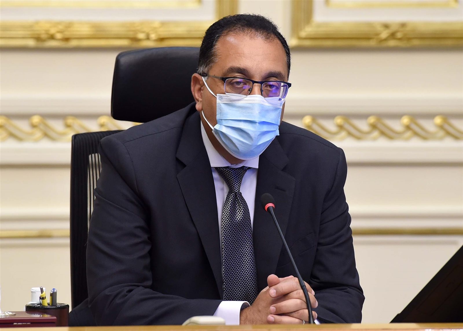 الدكتور مصطفى مدبولى رئيس الوزراء