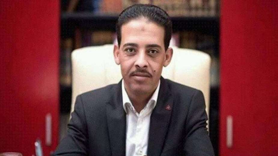 النائب مصطفى الكمار