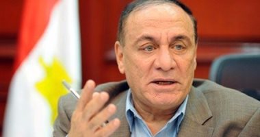 اللواء الدكتور سمير فرج اللواء الدكتور سمير فرج