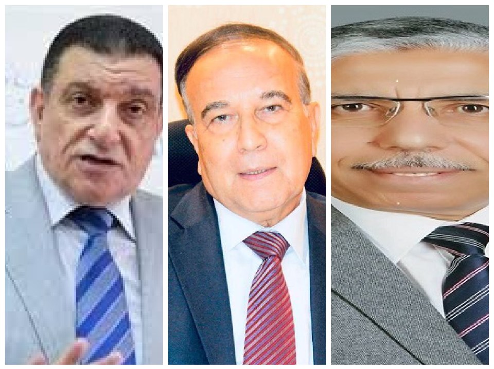 قائمة حماة الوطن لانتخابات مجلس الشيوخ