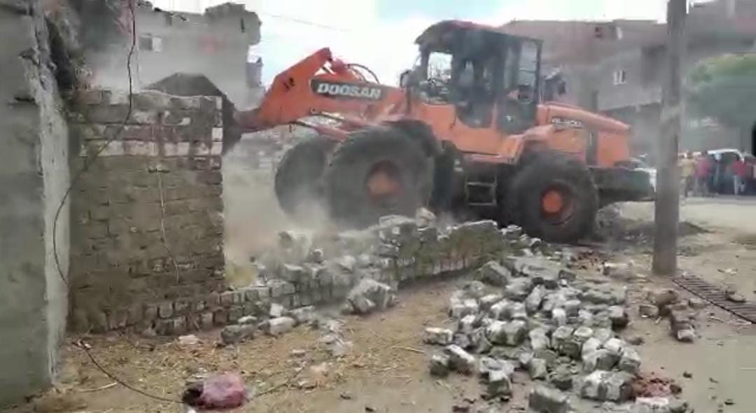 استرداد أرض املاك الدولة