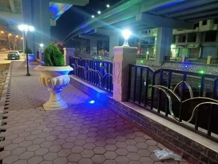كورنيش المريوطية الجديد 