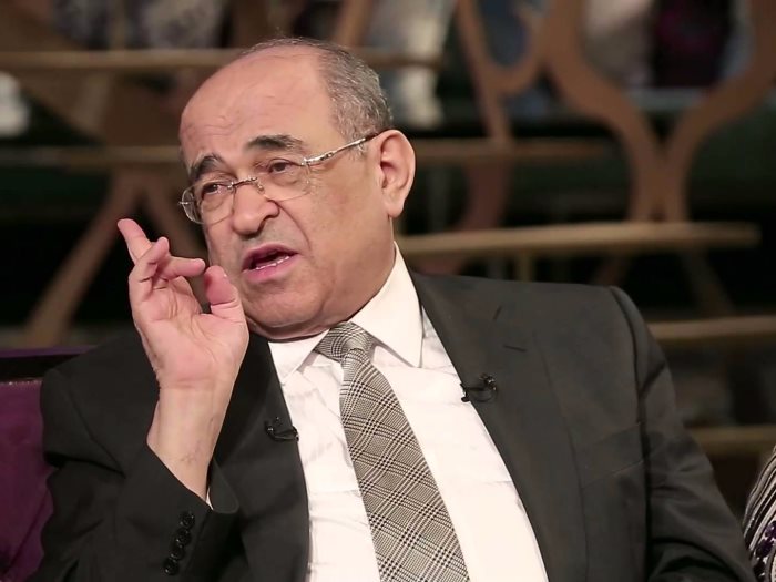 مصطفى الفقي 