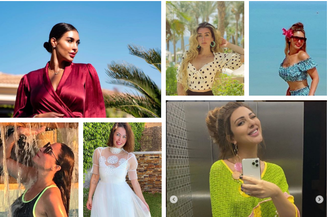 إطلالات النجمات المثيرة للجدل خلال الأسبوع